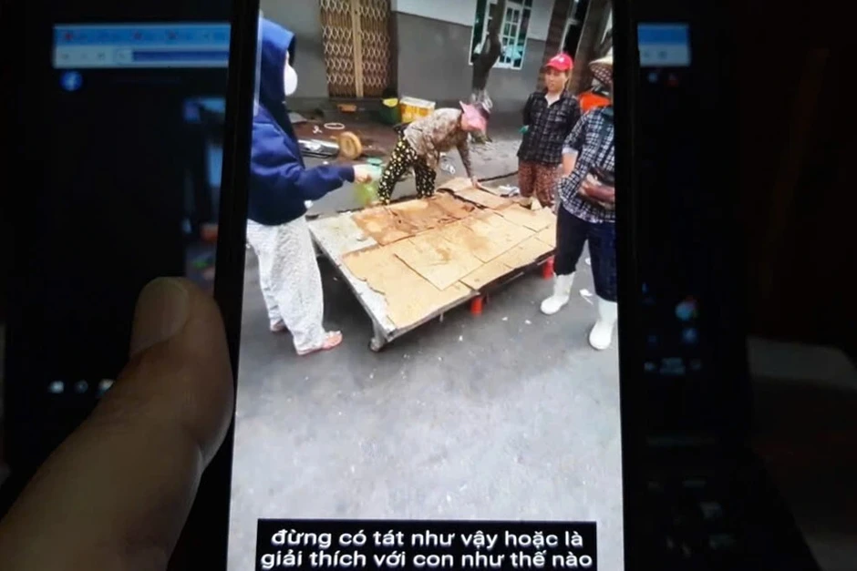 Công an xác minh phản ánh "thịt lợn hóa bò" Công an xác minh phản ánh "thịt lợn hóa bò"