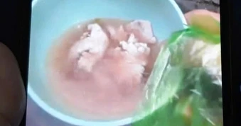 Công an xác minh phản ánh "thịt lợn hóa bò"