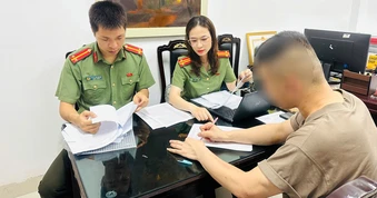 Công an xử phạt, dừng cuộc thi 'Hoa khôi Di sản quốc gia 2026'