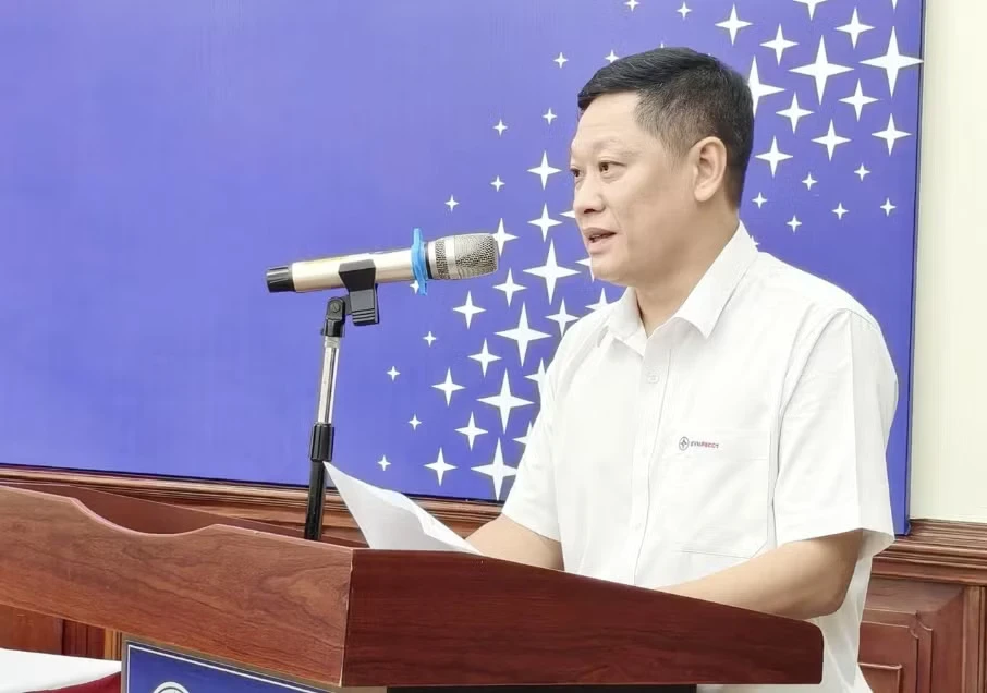 Công ty Cổ phần Tư vấn xây dựng Điện 1 thông tin việc Chủ tịch bị khởi tố Công ty Cổ phần Tư vấn xây dựng Điện 1 thông tin việc Chủ tịch bị khởi tố