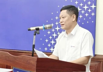 Công ty Cổ phần Tư vấn xây dựng Điện 1 thông tin việc Chủ tịch bị khởi tố
