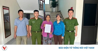 Cụ bà ở Nghệ An suýt mất 250 triệu đồng sau cuộc gọi đe dọa