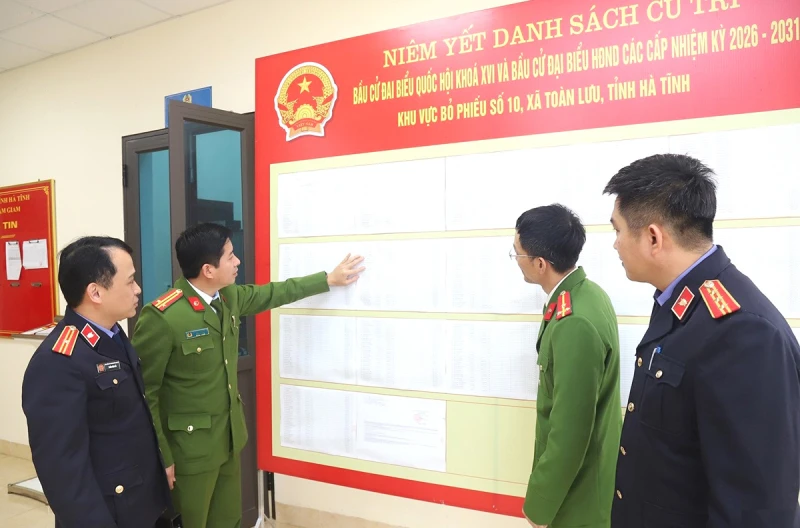 Cử tri bị tạm giữ, tạm giam sẽ bầu cử như thế nào? Cử tri bị tạm giữ, tạm giam sẽ bầu cử như thế nào?