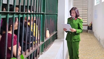 Cử tri bị tạm giữ, tạm giam sẽ bầu cử như thế nào?