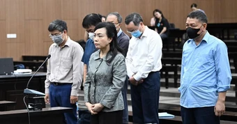 Cựu Bộ trưởng Nguyễn Thị Kim Tiến đã nộp 24,5 tỉ, bị đề nghị 5-6 năm tù