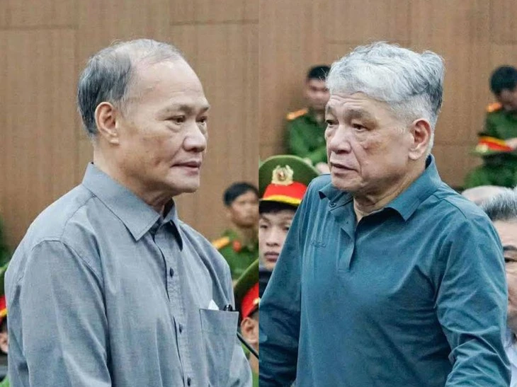 Cựu thứ trưởng Bộ Nông nghiệp bị đề nghị 4-5 năm tù vì nhận túi 'quà quê' 200.000 USD