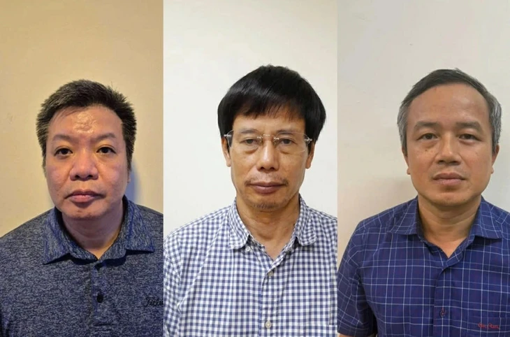 Cựu Thứ trưởng Nguyễn Bá Hoan cùng cấp dưới buộc doanh nghiệp phải ‘bôi trơn’ 30 tỉ