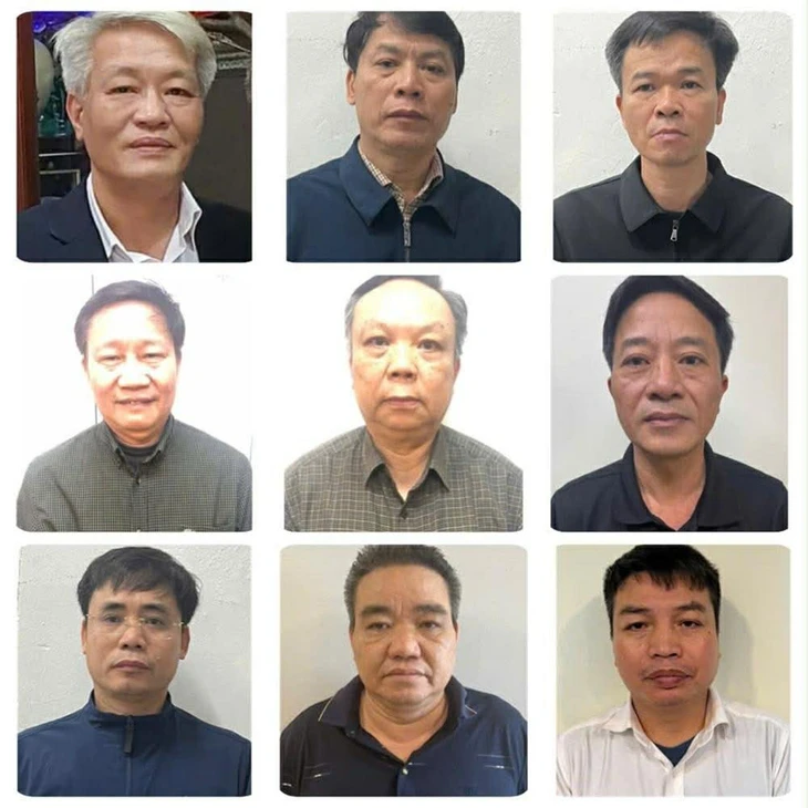 Cuộc gặp chớp nhoáng và túi tiền 10 tỉ để lại sau cánh cửa nhà quyền cục trưởng