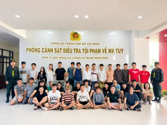 Cuộc chiến với 'cái chết trắng' - Bài cuối: Làm sạch địa bàn, giữ bình yên cuộc sống