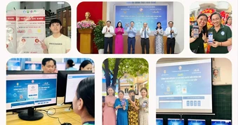 Cuộc thi 'Công dân với bầu cử' khép lại với gần 70.000 lượt dự thi