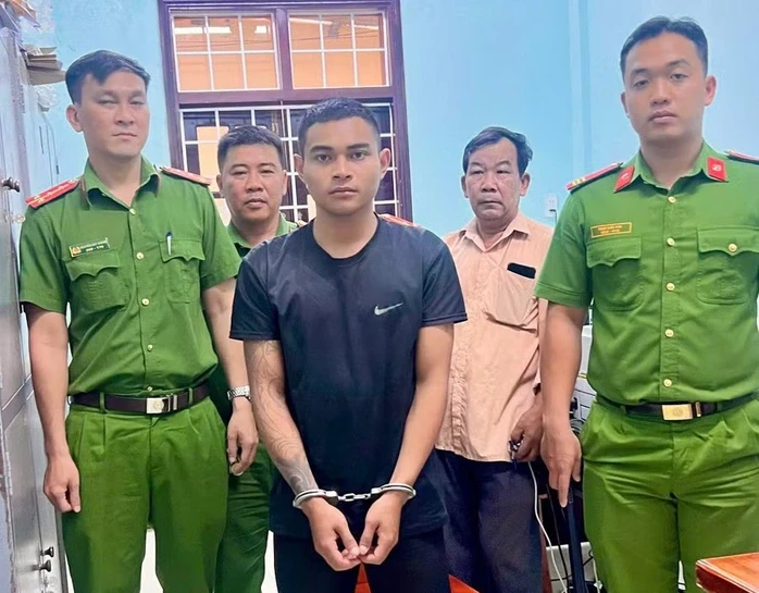 Cưỡng chế đối tượng trốn thi hành án tù