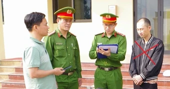 Cướp giật điện thoại rồi bỏ trốn nhưng không thoát