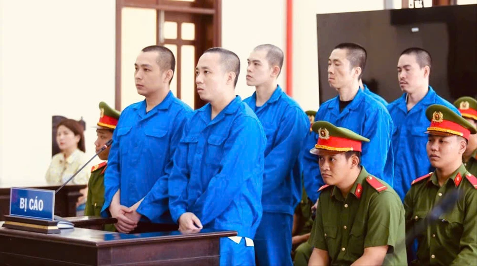 Cướp tài sản Tây Ninh: Vụ án chấn động với hơn 2 , 2 triệu USD bị chiếm đoạt Cướp tài sản Tây Ninh: Vụ án chấn động với hơn 2 , 2 triệu USD bị chiếm đoạt