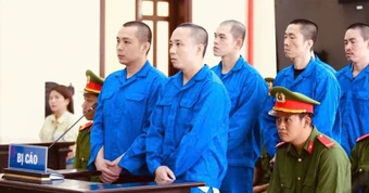 Cướp tài sản Tây Ninh: Vụ án chấn động với hơn 2 , 2 triệu USD bị chiếm đoạt