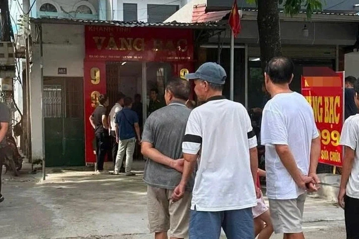 Cướp tiệm vàng ở Hà Nội Cướp tiệm vàng ở Hà Nội