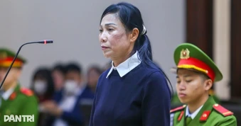 Cựu Bí thư Hoàng Thị Thúy Lan hoàn thành thi hành án dân sự gần 48 tỷ đồng