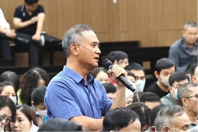 Cựu Bí thư Thành ủy Hòa Bình đánh bạc hơn 4 triệu USD đã nộp đủ tiền thi hành án Cựu Bí thư Thành ủy Hòa Bình đánh bạc hơn 4 triệu USD đã nộp đủ tiền thi hành án