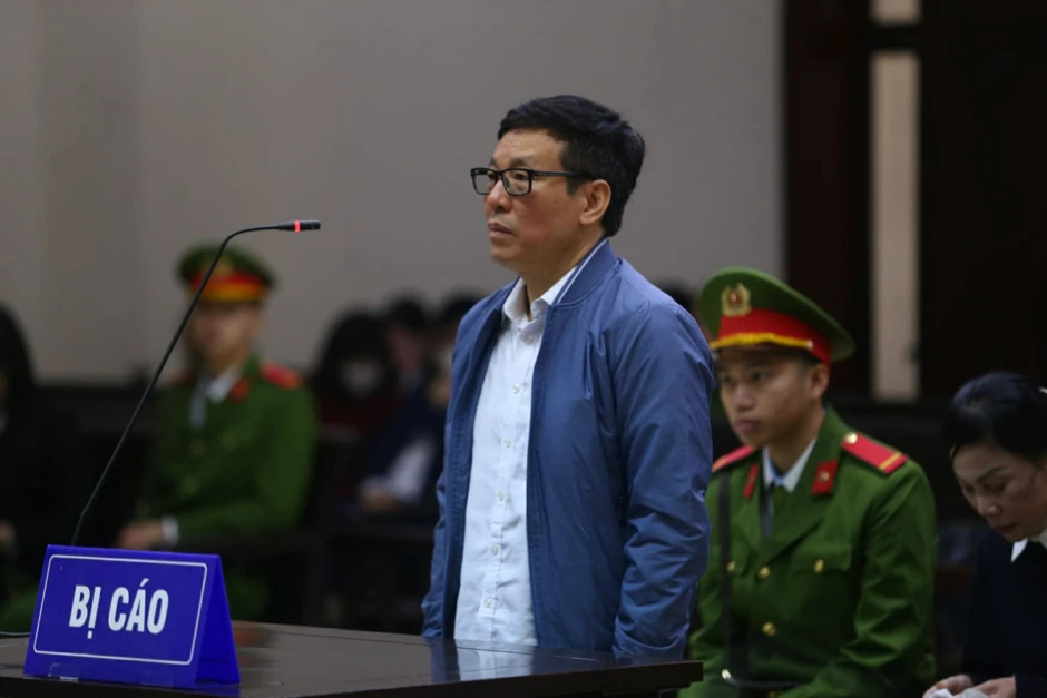 Cựu Bí thư tỉnh ủy Vĩnh Phúc kháng cáo , Cựu Chủ tịch tỉnh xin nộp thêm 200 triệu đồng