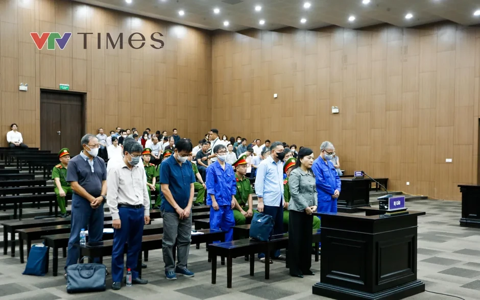 Cựu Bộ trưởng Bộ Y tế Nguyễn Thị Kim Tiến kháng cáo xin giảm nhẹ hình phạt Cựu Bộ trưởng Bộ Y tế Nguyễn Thị Kim Tiến kháng cáo xin giảm nhẹ hình phạt