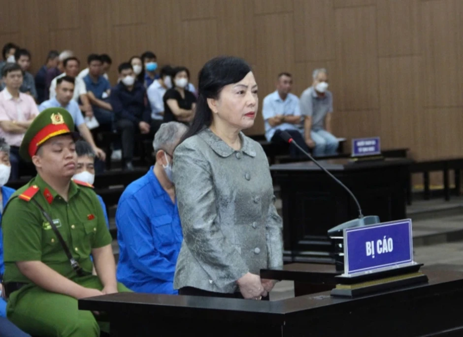 Cựu bộ trưởng Kim Tiến băn khoăn cách tính thiệt hại 803 tỷ đồng của vụ án Cựu bộ trưởng Kim Tiến băn khoăn cách tính thiệt hại 803 tỷ đồng của vụ án