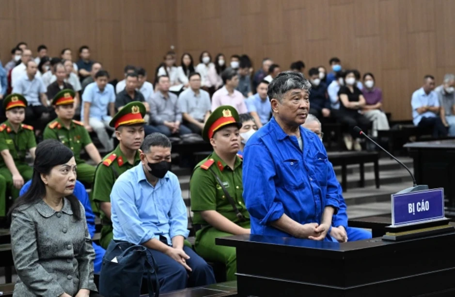 Cựu bộ trưởng Kim Tiến băn khoăn cách tính thiệt hại 803 tỷ đồng của vụ án Cựu bộ trưởng Kim Tiến băn khoăn cách tính thiệt hại 803 tỷ đồng của vụ án