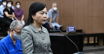 Cựu Bộ trưởng Nguyễn Thị Kim Tiến bị đề nghị 5-6 năm tù