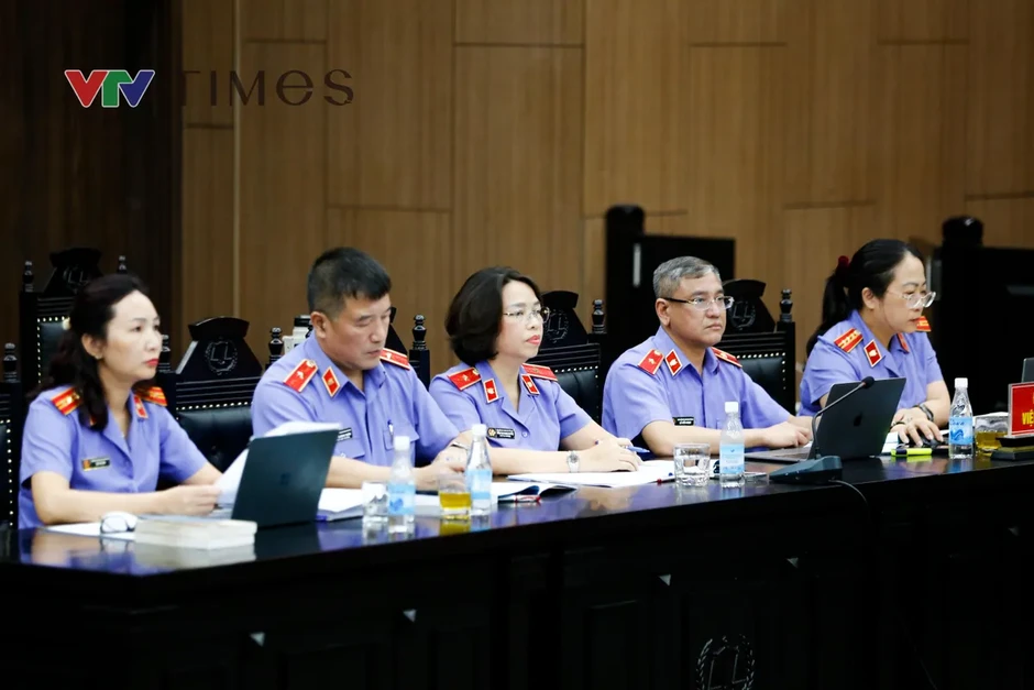 Cựu Bộ trưởng Nguyễn Thị Kim Tiến bị đề nghị từ 5 đến 6 năm tù