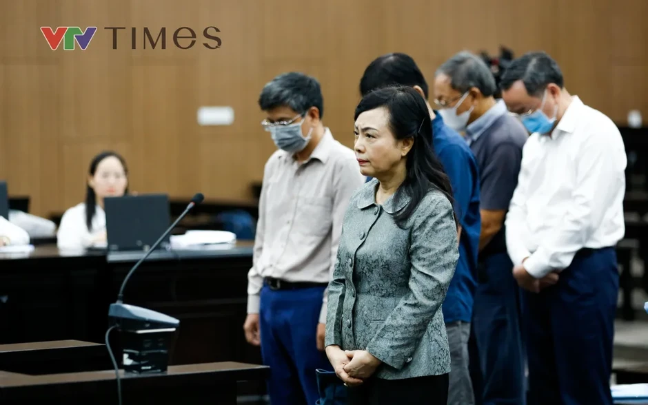 Cựu Bộ trưởng Nguyễn Thị Kim Tiến bị đề nghị từ 5 đến 6 năm tù