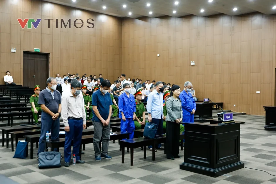 Cựu Bộ trưởng Nguyễn Thị Kim Tiến bị đề nghị từ 5 đến 6 năm tù