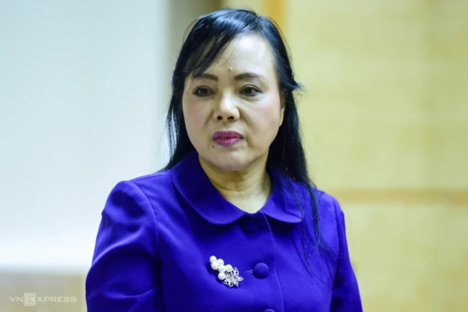 Cựu Bộ trưởng Nguyễn Thị Kim Tiến bị truy tố trong vụ gây thất thoát 803 tỷ đồng Cựu Bộ trưởng Nguyễn Thị Kim Tiến bị truy tố trong vụ gây thất thoát 803 tỷ đồng