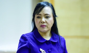 Cựu Bộ trưởng Nguyễn Thị Kim Tiến bị truy tố trong vụ gây thất thoát 803 tỷ đồng