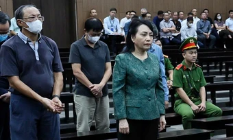 Cựu Bộ trưởng Nguyễn Thị Kim Tiến bị tuyên 6 năm tù, bồi thường 108 tỷ đồng