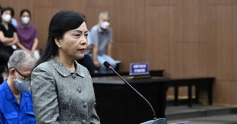 Cựu Bộ trưởng Nguyễn Thị Kim Tiến đã khắc phục xong số tiền hơn 100 tỷ đồng