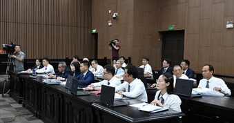 Cựu Bộ trưởng Nguyễn Thị Kim Tiến đã nộp tổng cộng 24,5 tỉ đồng tiền khắc phục hậu quả