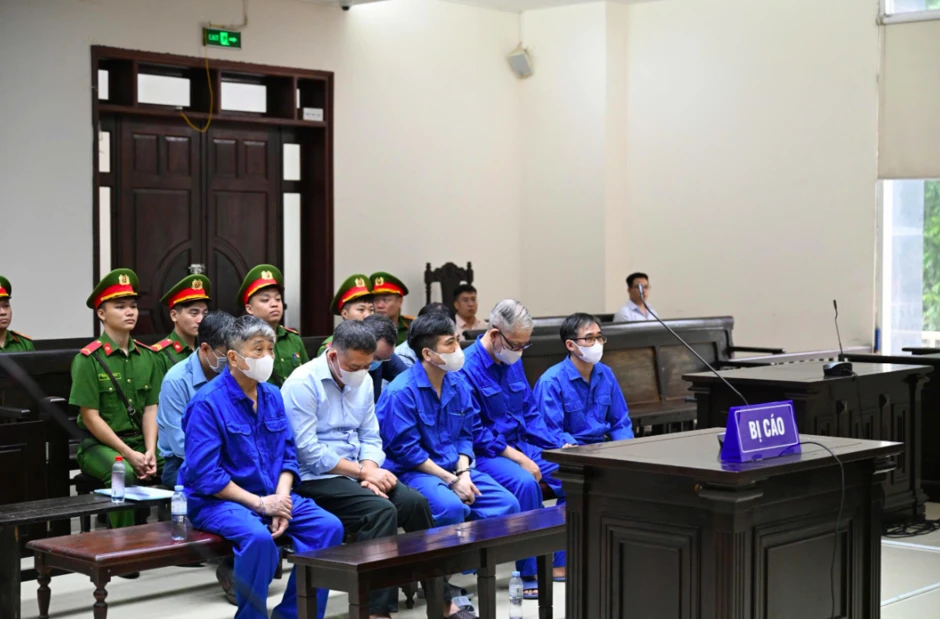Cựu Bộ trưởng Nguyễn Thị Kim Tiến được giảm 3 năm tù