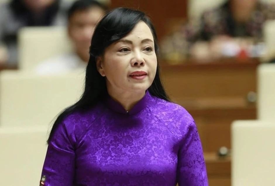 Cựu bộ trưởng Nguyễn Thị Kim Tiến được gửi gắm nhà thầu tại hai dự án bệnh viện