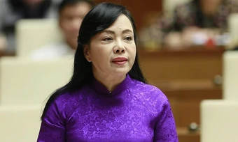 Cựu bộ trưởng Nguyễn Thị Kim Tiến được gửi gắm nhà thầu tại hai dự án bệnh viện