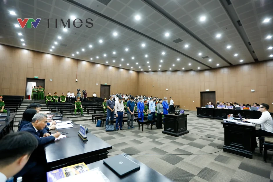 Cựu Bộ trưởng Nguyễn Thị Kim Tiến mong được khoan hồng Cựu Bộ trưởng Nguyễn Thị Kim Tiến mong được khoan hồng