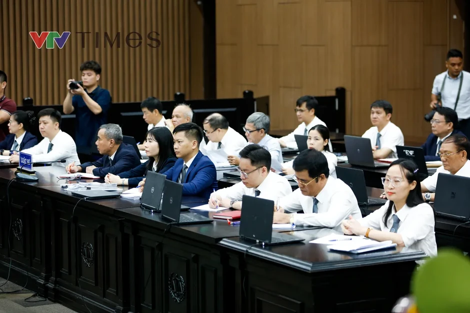 Cựu Bộ trưởng Nguyễn Thị Kim Tiến mong được khoan hồng Cựu Bộ trưởng Nguyễn Thị Kim Tiến mong được khoan hồng