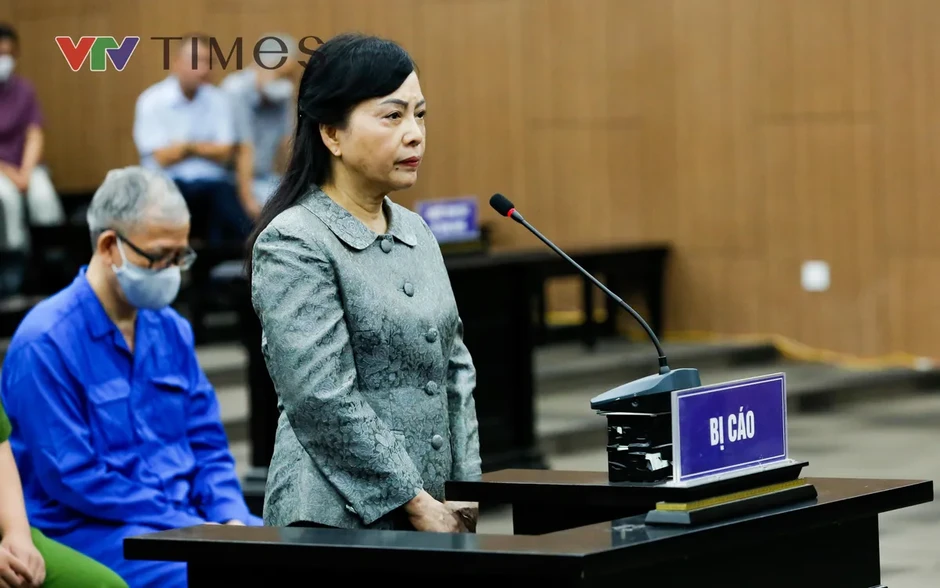 Cựu Bộ trưởng Nguyễn Thị Kim Tiến mong được khoan hồng Cựu Bộ trưởng Nguyễn Thị Kim Tiến mong được khoan hồng