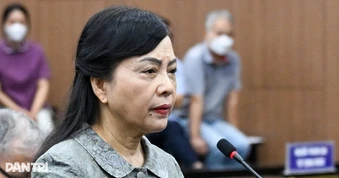 Cựu Bộ trưởng Nguyễn Thị Kim Tiến mong được tuyên mức án nhẹ nhất