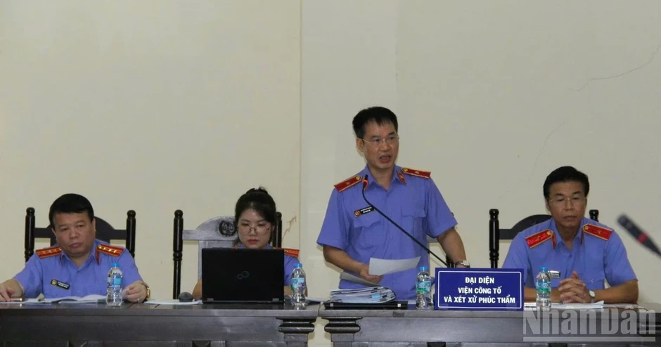 Cựu Bộ trưởng Y tế Nguyễn Thị Kim Tiến không đủ điều kiện hưởng án treo