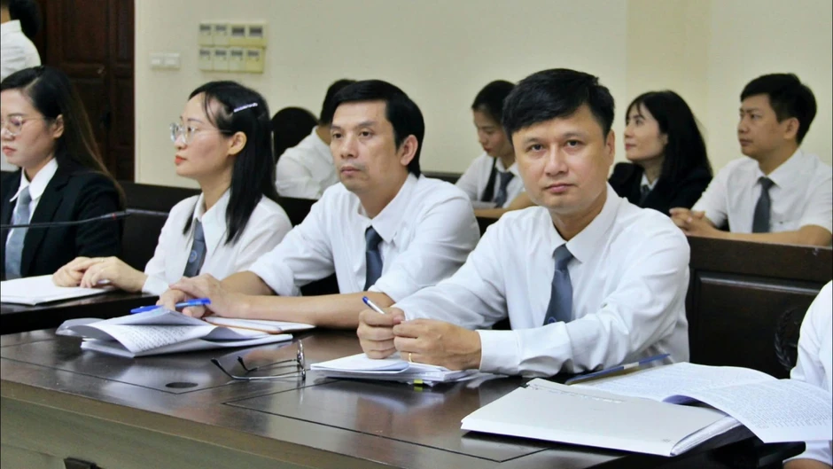 Cựu Bộ trưởng Y tế Nguyễn Thị Kim Tiến vắng mặt tại phiên phúc thẩm