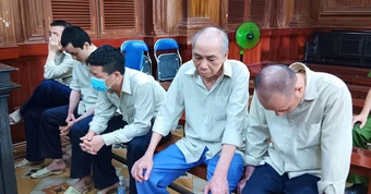 Cựu cán bộ hải quan, an toàn thực phẩm nhận tiền để giúp doanh nghiệp nhập lậu sữa