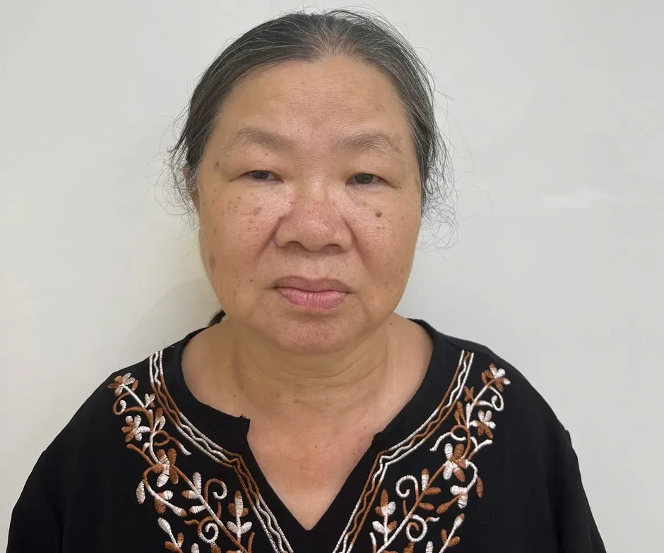 Cựu cán bộ ngân hàng ở Hải Phòng đầu thú sau gần 30 năm trốn truy nã Cựu cán bộ ngân hàng ở Hải Phòng đầu thú sau gần 30 năm trốn truy nã