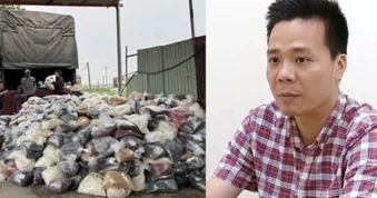 Cựu cảnh sát "vẽ đường" cho "ông trùm" hàng giả tiêu hủy chứng cứ, đối phó với công an
