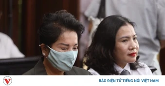 Cựu CEO Quốc Cường Gia Lai Nguyễn Thị Như Loan được hưởng án treo