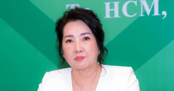 Cựu CEO Quốc Cường Gia Lai Nguyễn Thị Như Loan ra tòa vụ  'đất vàng' Bến Vân Đồn
