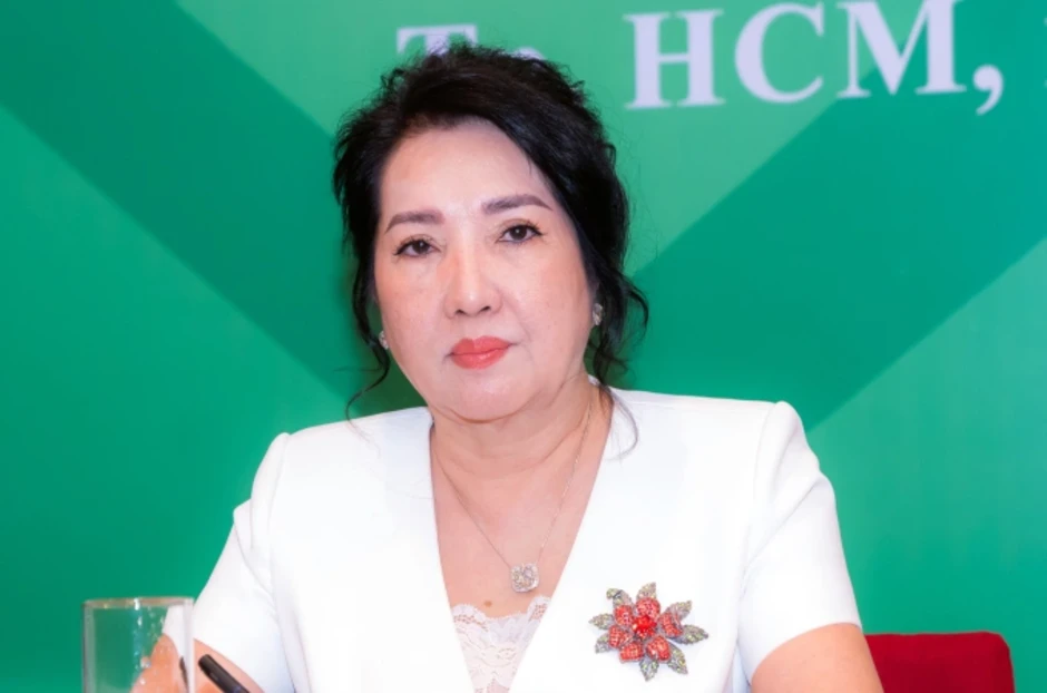 Cựu CEO Quốc Cường Gia Lai Nguyễn Thị Như Loan sắp hầu tòa