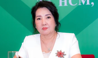Cựu CEO Quốc Cường Gia Lai Nguyễn Thị Như Loan sắp hầu tòa